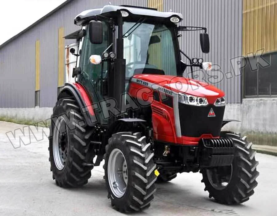 Massive MFT 499 Tractor
